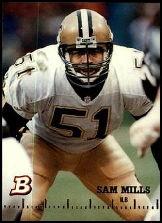 128 Sam Mills